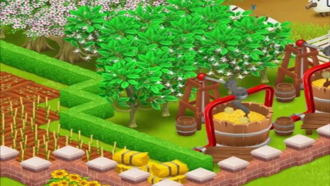 Hay day hacks
