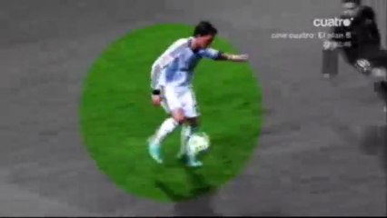 Mesut Ozil Iniesta spectacle magic Clasico