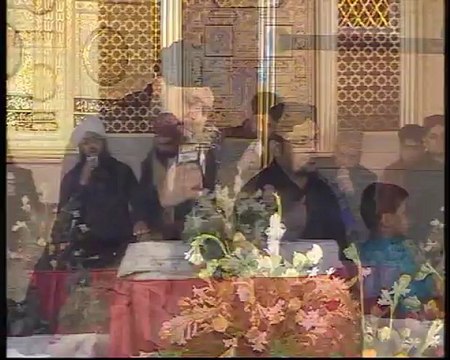 Balaghal Ula Be Kamalehi Muhammad Owais Raza Qadri Memon Chowk 2013