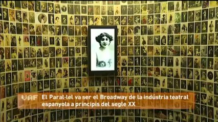 TV3 - Valor afegit - L'època daurada del Paral·lel