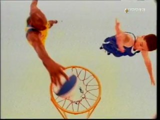 מעברון כדורסל - ערוץ הספורט שנות ה 90