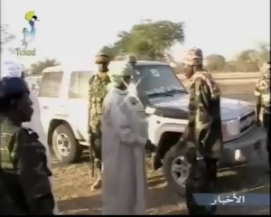 GRAND JTV TCHAD ARABE  DU 01 FEVRIER  2013 SUR TOL