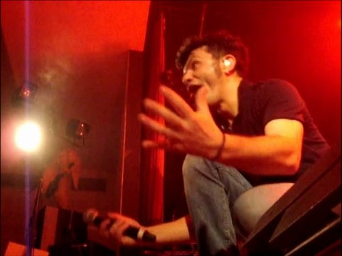 Eiffel A tout moment la rue - live@festival du Schmoul 2013