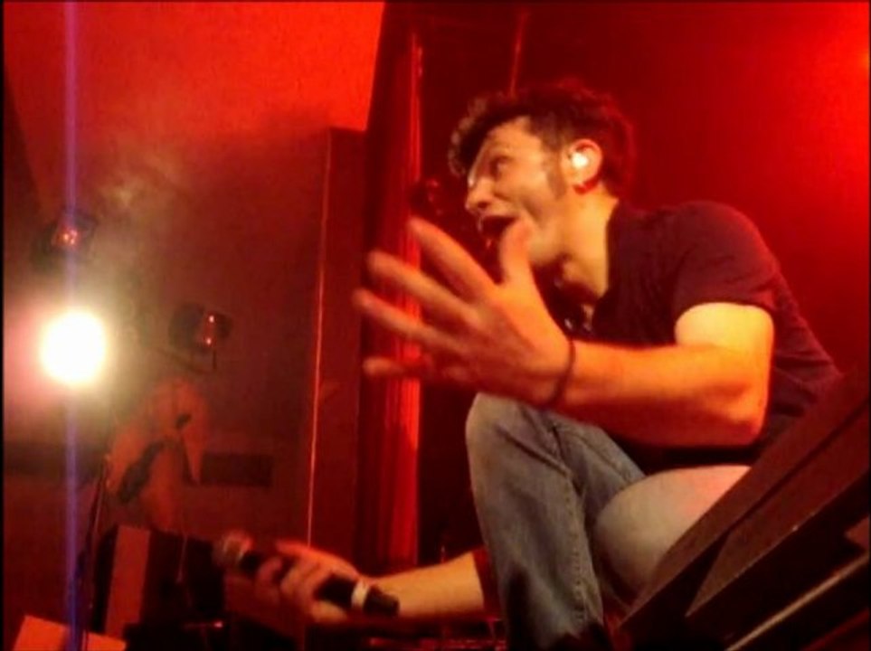 Eiffel "A tout moment la rue" - live@festival du Schmoul 2013