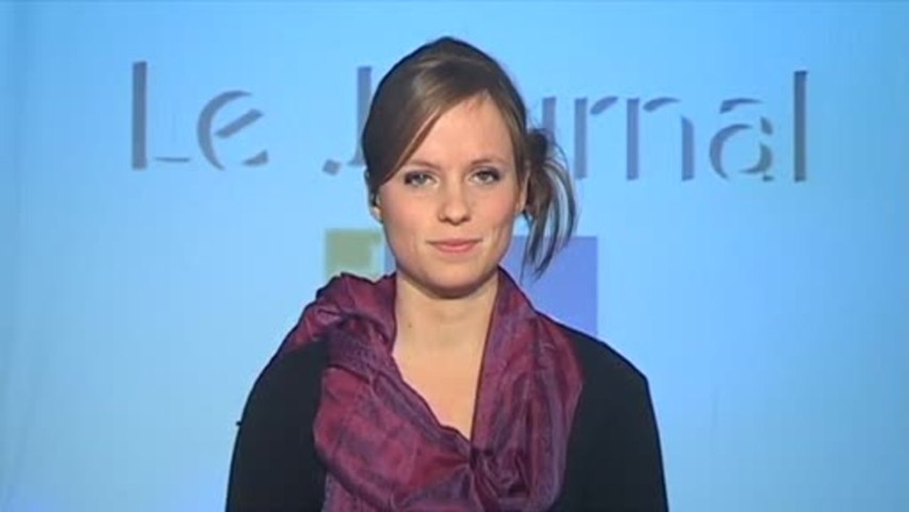 Canal32 - Le JT du 01/02/2013