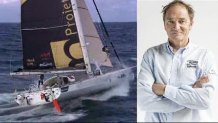 Vendée Globe - le JT : De Broc au ralenti  ! (01/02/2013)
