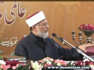 Adab of Sahaba for Huzoor alaihisalam by Tahir ul Qadri