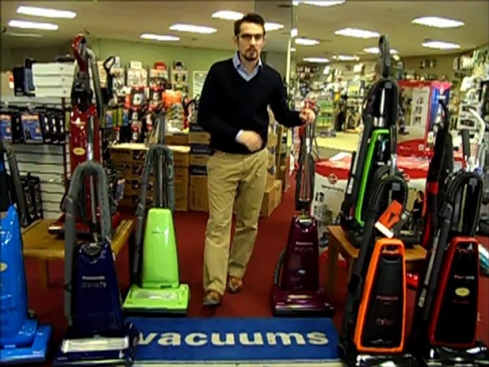Panasonic Vacuum Cleaner Dealer Denver Metro