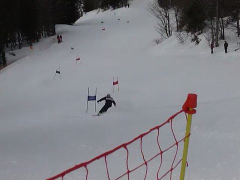 Federal FSCF de ski 2013 Autrans