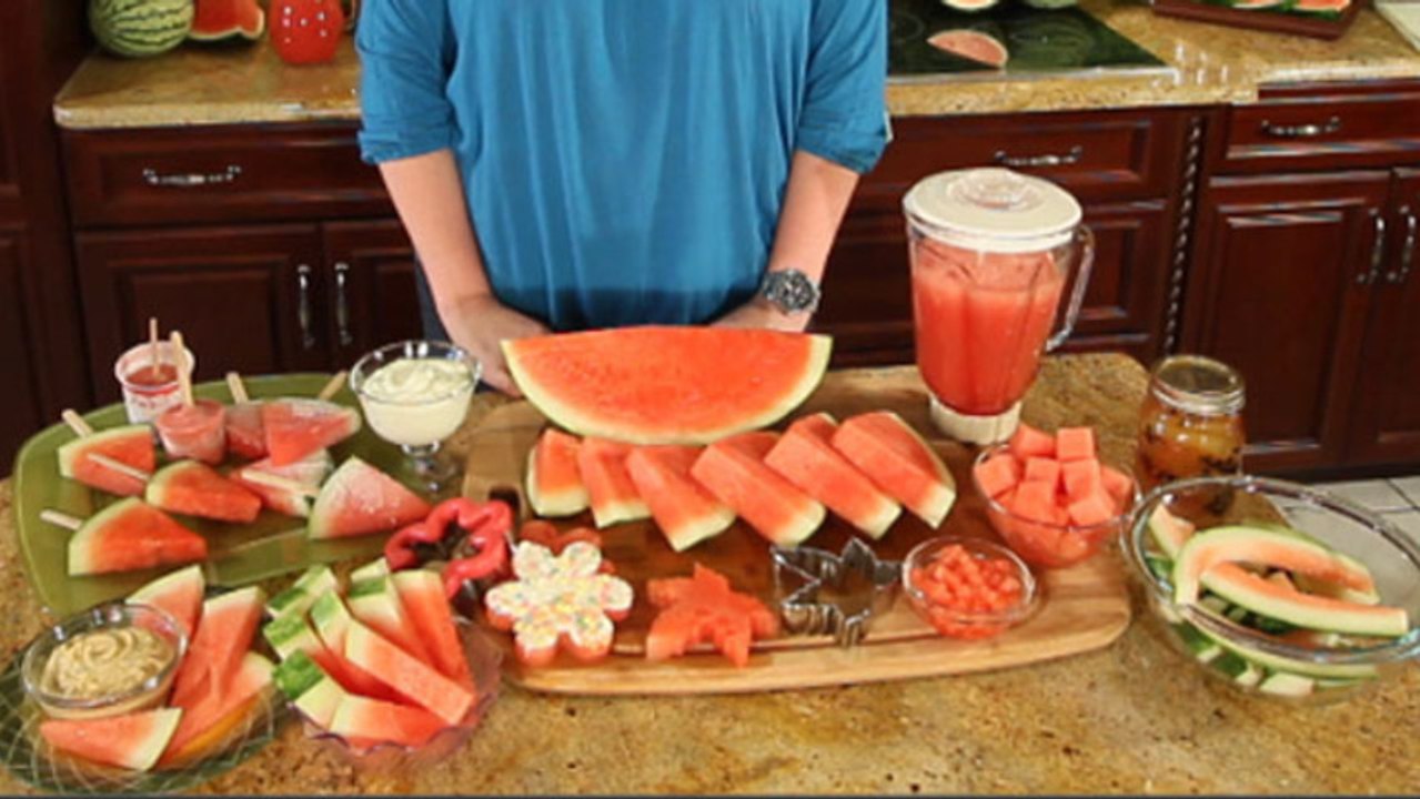 Tips For Using The Whole Watermelon