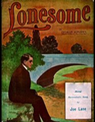 Brooke Johns & His Orchestra - Lonesome