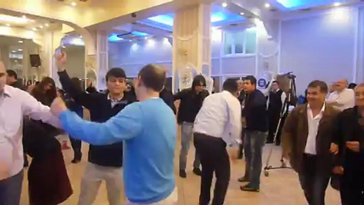 Konya İmrenler dernek yemegi ve kaşık oyunu