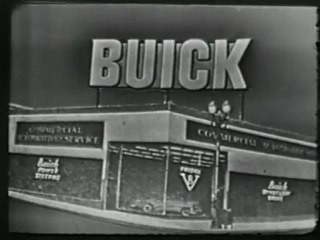 The Buick Berle Show   13 October 1953 Part 20