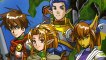 CGR Undertow - SHINING FORCE III review for Sega Saturn