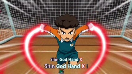 Inazuma Eleven GO Chrono Stone 39 VOSTFR HD