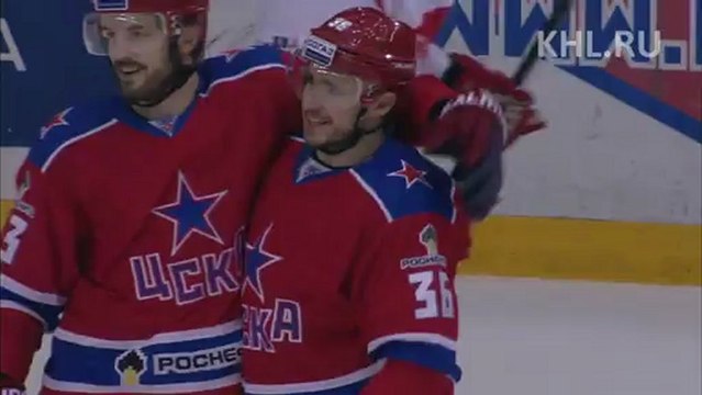 ЦСКА - Спартак 4:2 / CSKA - Spartak 4:2
