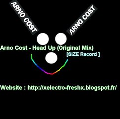 Arno Cost - Heads Up [original mix]
