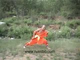 Kung Fu - Shaolin Temple - Kendo Stick