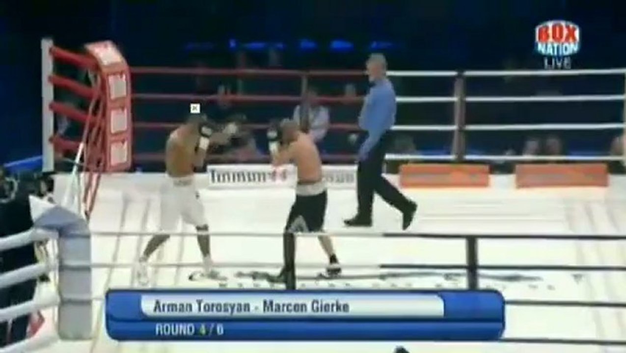 2013-02-01 Arman Torosyan vs Marcen Gierke