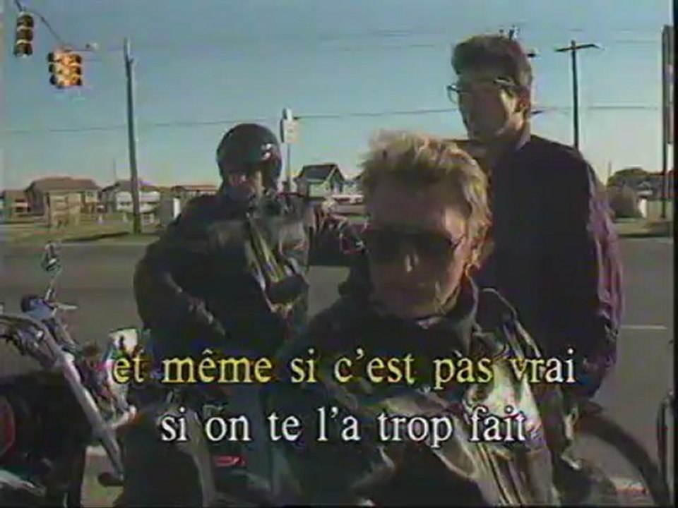 je te promet chanter