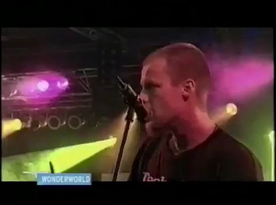 Fischmob - Live [Part2] in Frankfurt 98