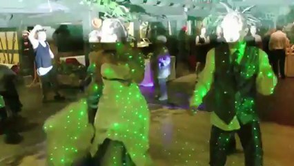 Mariage Gaelle et Michael