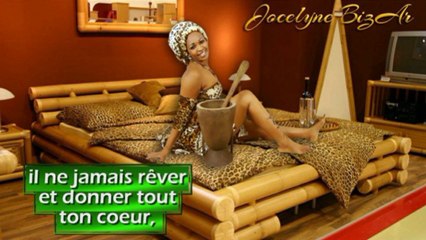 Jocelyne Bizar & Ledoux paradis dans "Mon Mari m'a trahir" (Télé Solidarité)