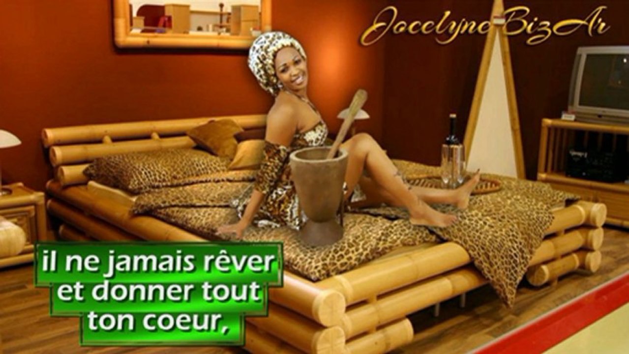 Jocelyne Bizar & Ledoux paradis dans "Mon Mari m'a trahir" (Télé Solidarité)