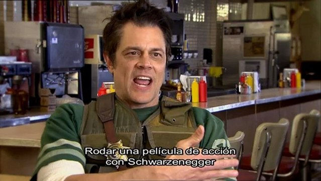 'El último desafío' - Entrevista a Johnny Knoxville