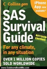 Outdoors Book Review: SAS Survival Guide 2E (Collins Gem): For any climate, for any situation by John 'Lofty' Wiseman