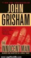 Legal Book Review: The Innocent Man by John Grisham