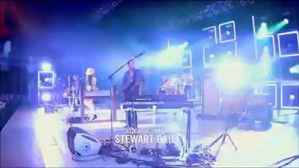 Metric – “Synthetica” 1/29/2013 Carson Daly