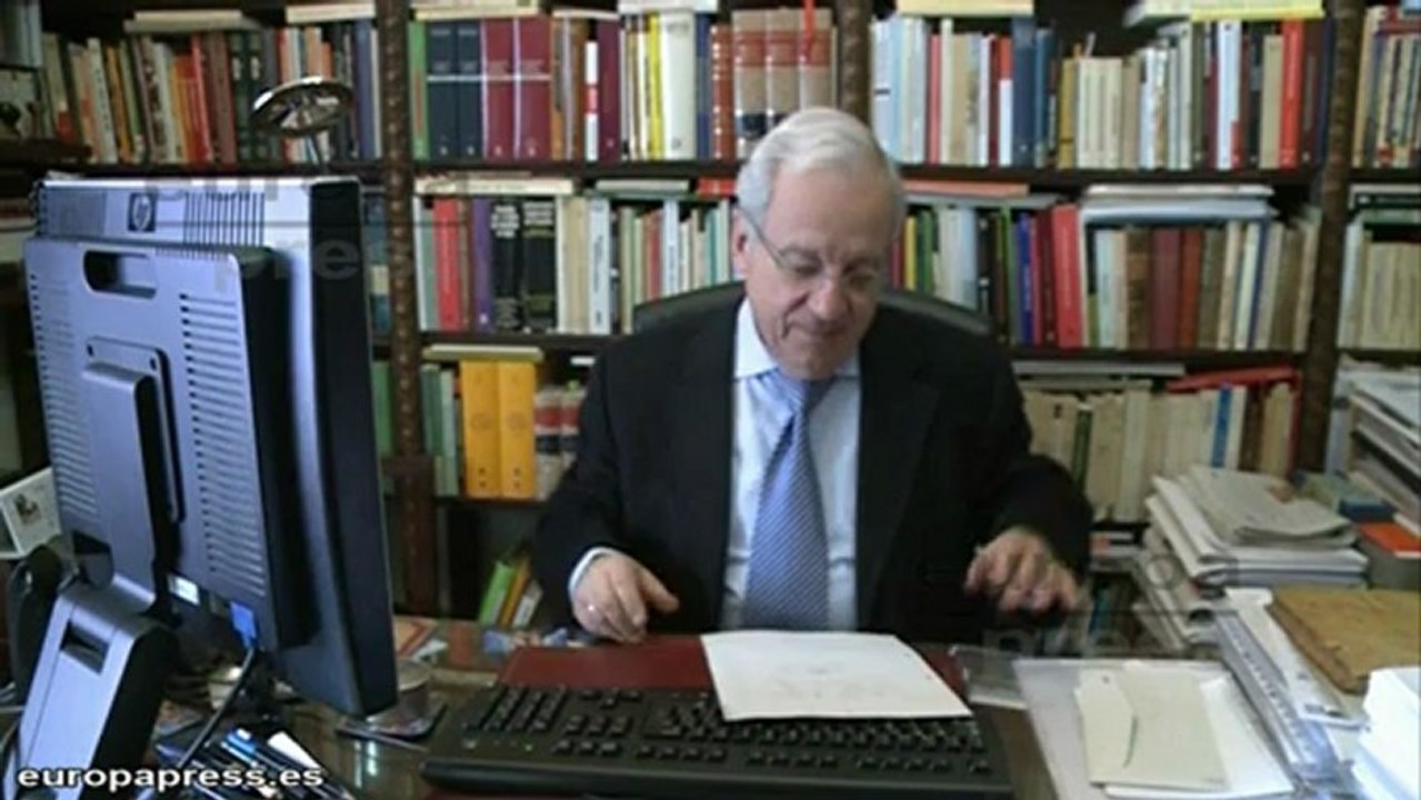 El exdiputado Del Burgo niega haber cobrado sobresueldos