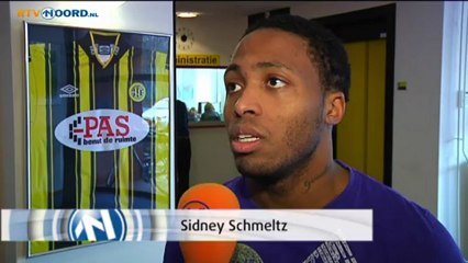 SC Veendam bereidt zich voor op derby - RTV Noord