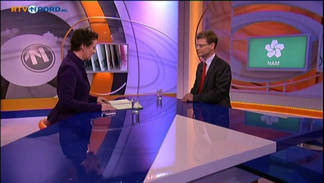 Gaswinning in Noord-Groningen gaat gewoon door - RTV Noord