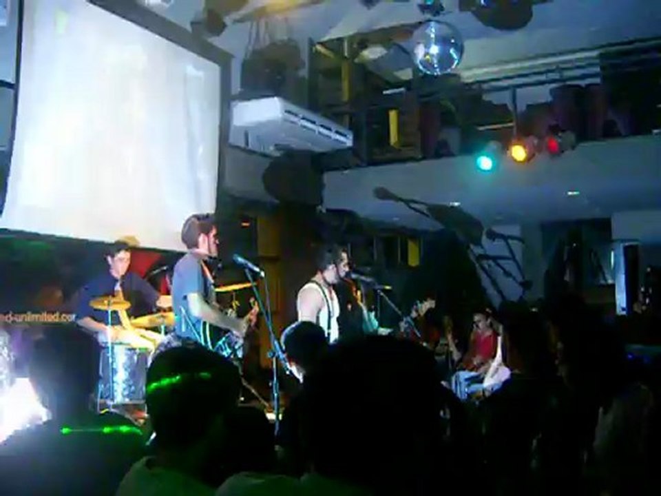 Old Skull Outlaws - Hit The Road Jack (Psychobilly Cover)