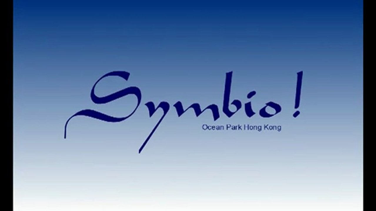 Symbio! Ocean Park