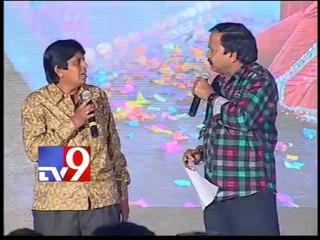 Comedy show at Jabardasth audio release - Part 1