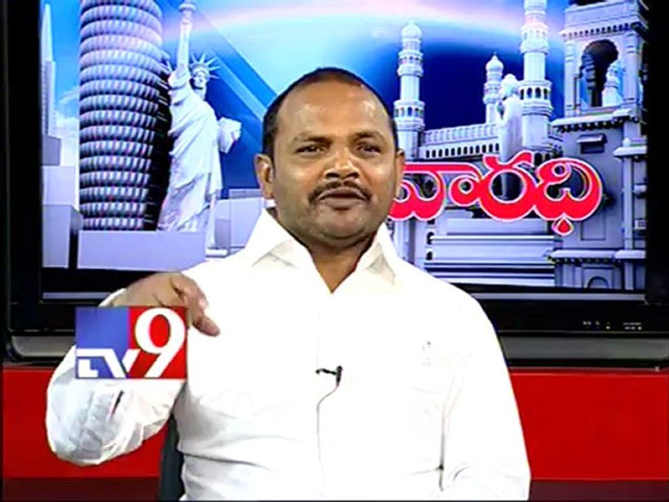 TDP leader Nannuri Narsi Reddy on AP politics with NRIs - Varadhi - USA - Part 1