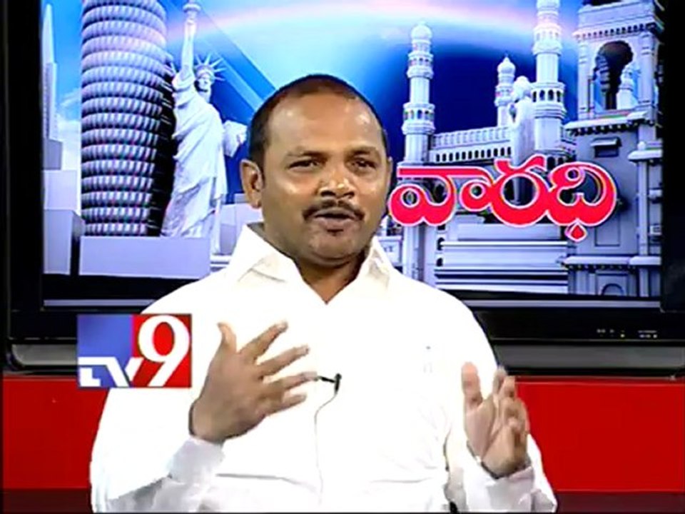 TDP leader Nannuri Narsi Reddy on AP politics with NRIs - Varadhi - USA - Part 4