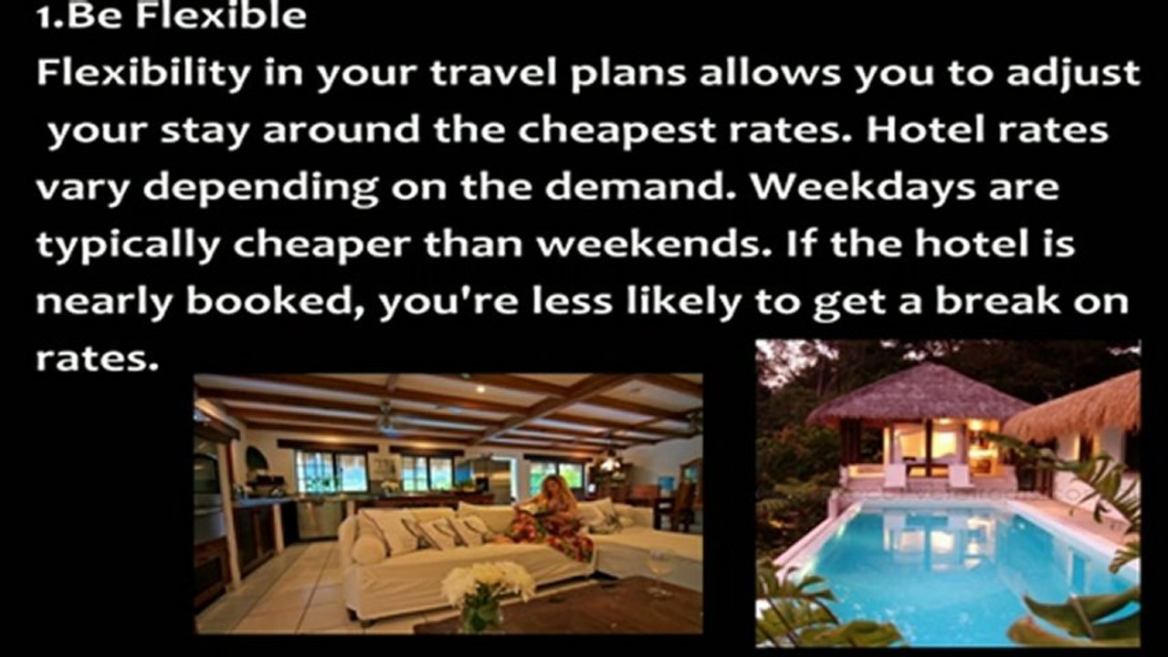How to Get The Best Hotel Rates?