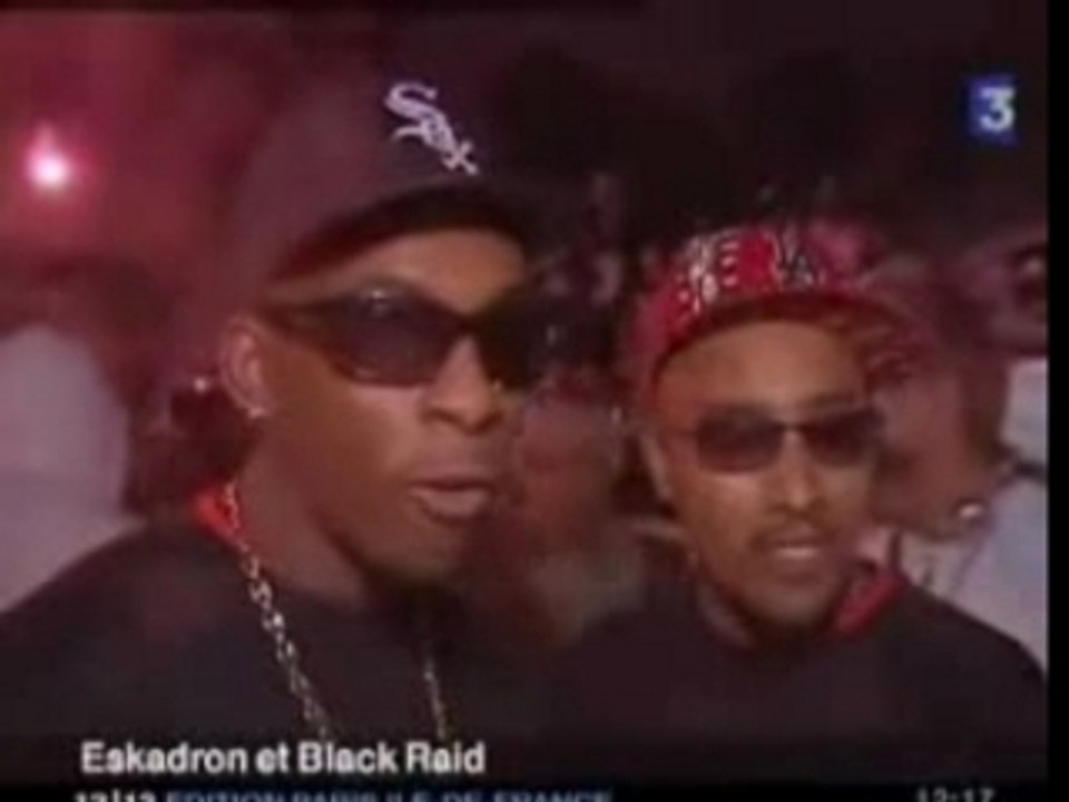 Ganxsta Pride - Eskadron Aelpeacha