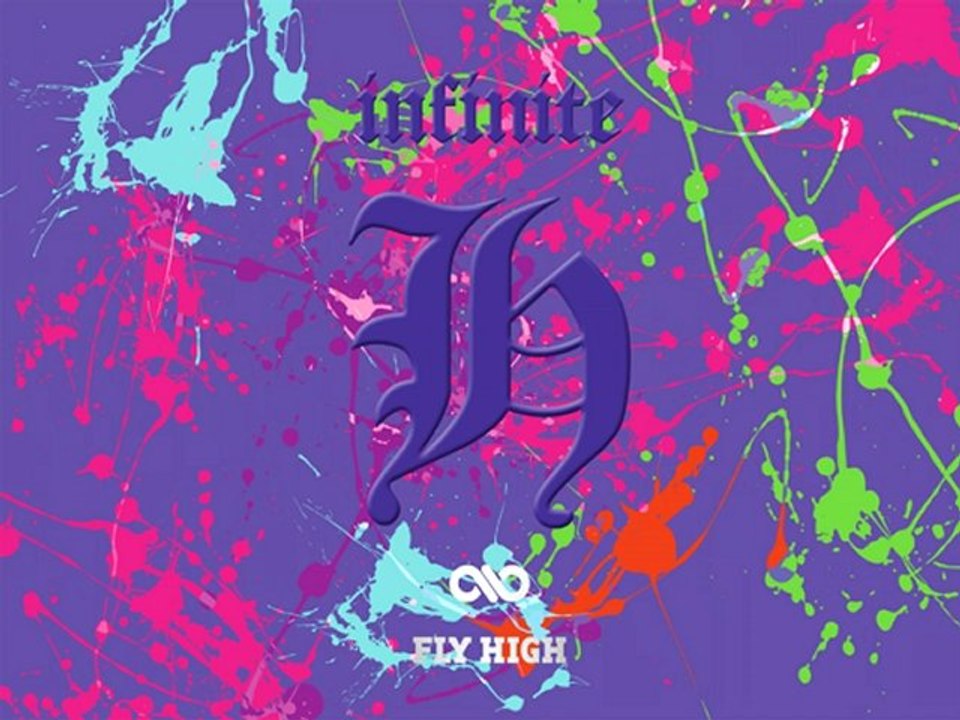 Infinite H - Victorious Way