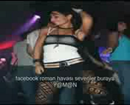 KARA SURATLI KAYNANA ROMAN HAVASI mysevgim.com Dostmuyuz.Com