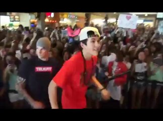 Vigésimo sexto episódio de Austin Mahone Takeover
