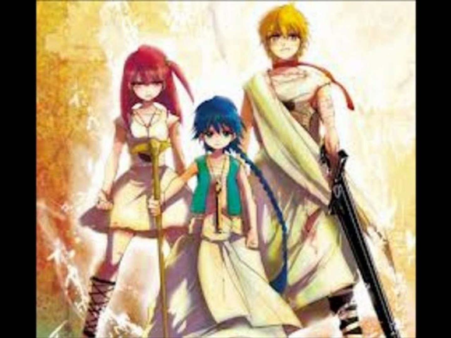 マギ Magi Episode 17 17 第17話 残酷な再会 Ep Episode 第 16 15 14 13 12 11 10 9 8 7 6 5 4 3 2 1 話 動画 Dailymotion