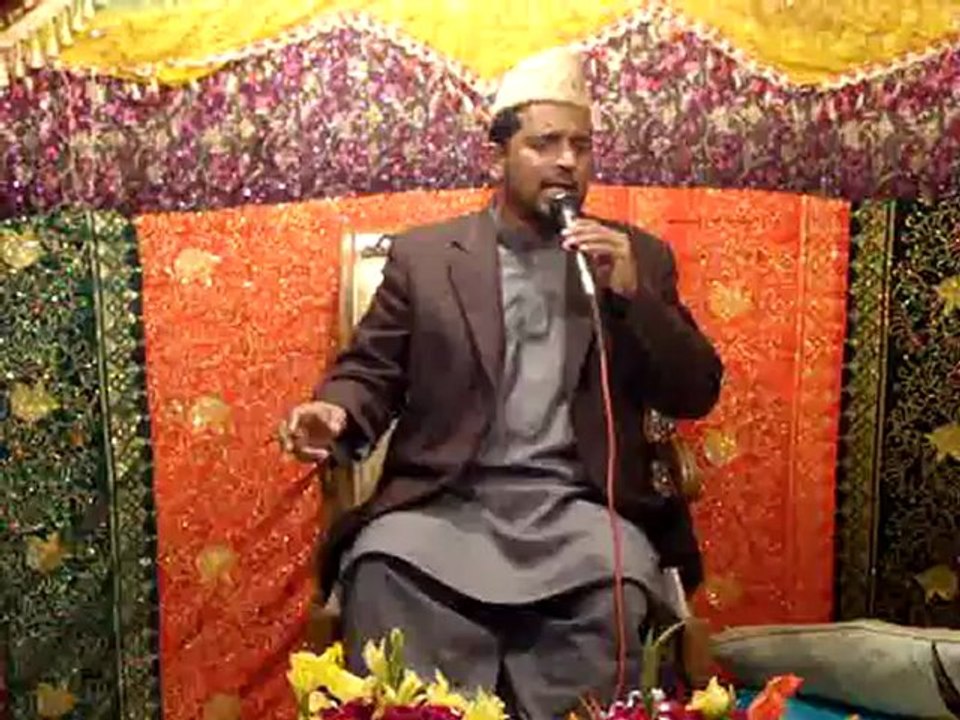 Syed Sabih Rehmani Naat Taqdeer Sanwar Jaey Sarkar Kay Qadmoon Main