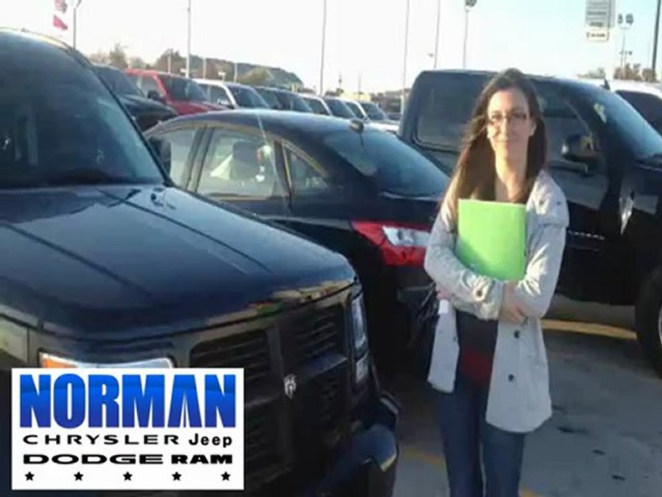 Norman Used Jeep Customer testifies to Norman Chrysler Jeep Dodge