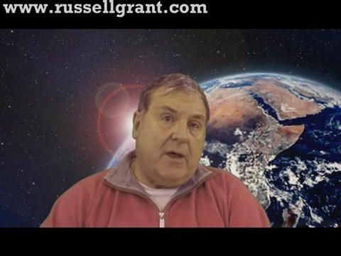 Russell Grant Video Horoscope Leo February Saturday 2nd 2013 russellgrant.com