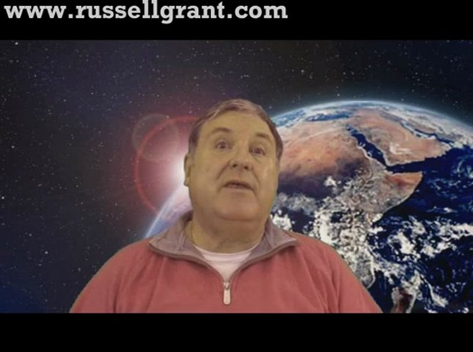 Russell Grant Video Horoscope Capricorn February Saturday 2nd 2013 www.russellgrant.com